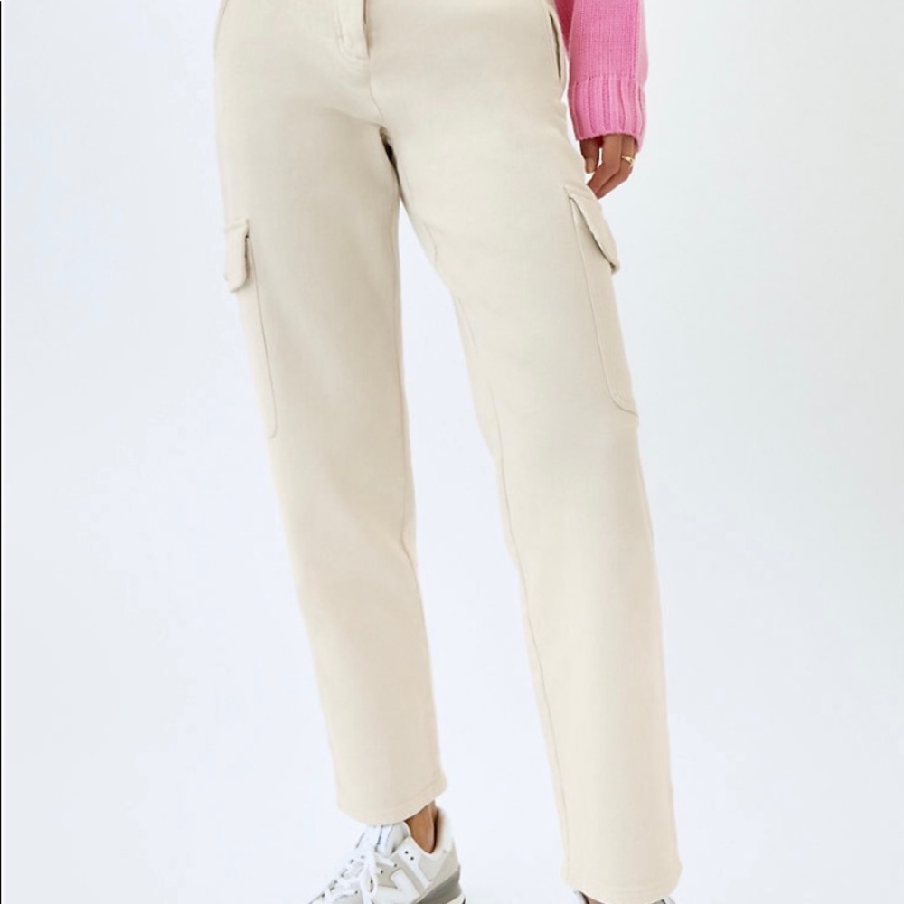 Aritzia modern cargo pants